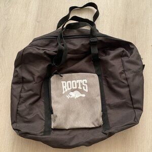 Roots handbag, brand new